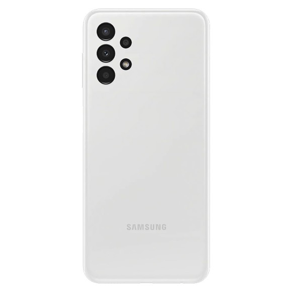Смартфон Samsung Galaxy A13 4/128GB (A135 F/DS) Global (белый)