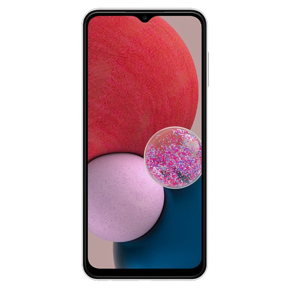 Смартфон Samsung Galaxy A13 4/128GB (A135 F/DS) Global (белый)