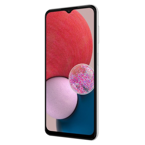 Смартфон Samsung Galaxy A13 4/128GB (A135 F/DS) Global (белый)