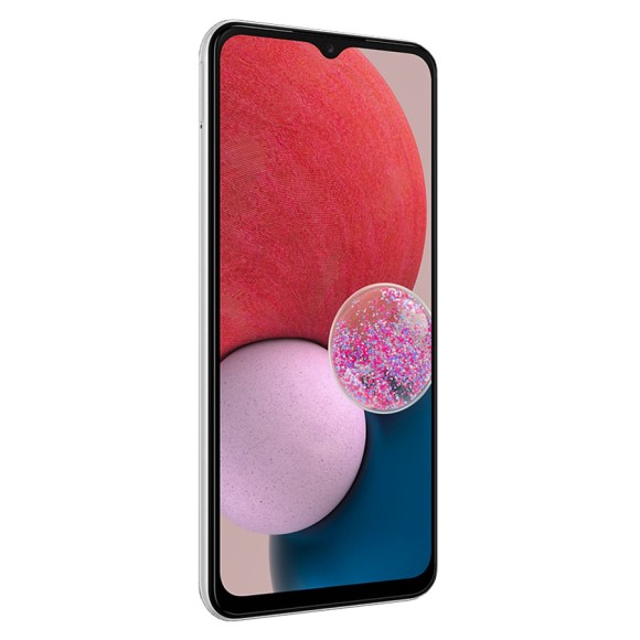 Смартфон Samsung Galaxy A13 4/128GB (A135 F/DS) Global (белый)