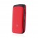 Телефон Fly F+ Ezzy Trendy 1 (красный, Red)