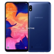 Смартфон Samsung Galaxy A10 2/32Gb (голубой)