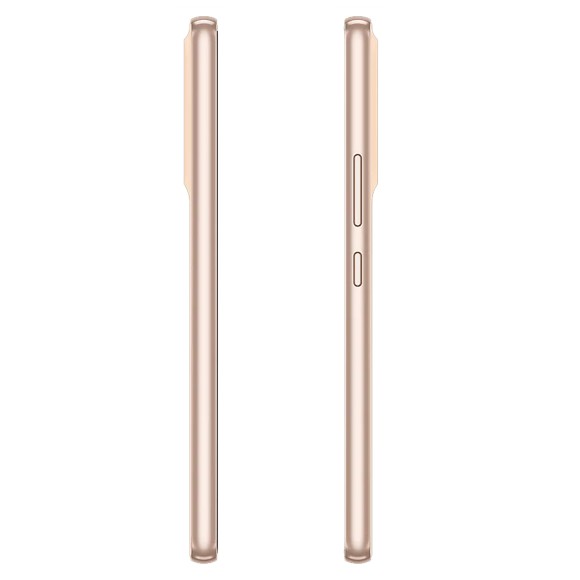 Смартфон Samsung Galaxy A53 8/256Gb 5G Slim box (A536E/DS) Global Персиковый