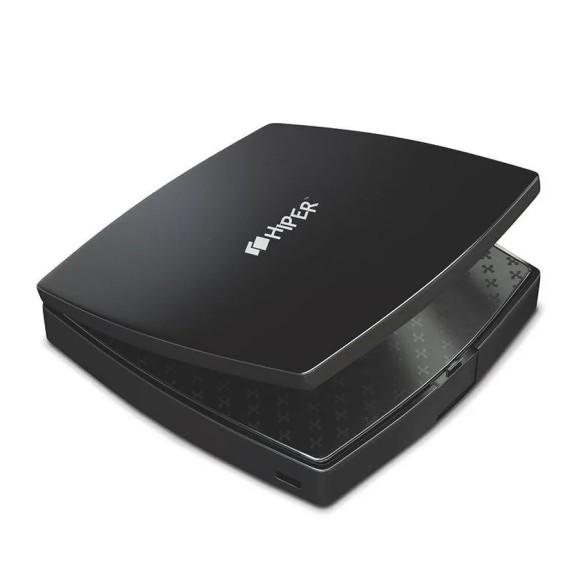 Аккумулятор Hiper Mirror 4000mAh черный