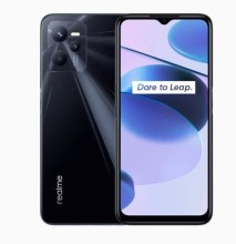 Смартфон Realme C35 128Gb RAM 4Gb EUR (черный)