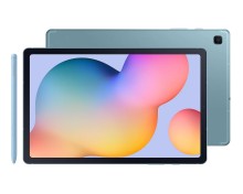 Планшет Samsung Galaxy Tab S6 Lite 10.4 SM-P619 (2022), 4 ГБ/64 ГБ, Wi-Fi + Cellular, со стилусом Синий