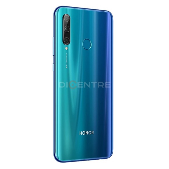 Смартфон HONOR 20e 4/64GB (Мерцающий синий, Blue) Смартфон HONOR 20e 4/64GB (Мерцающий синий, Blue)