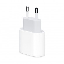 Сетевое зарядное устройство Apple USB-C Power Adapter 20W (MHJE3ZM/A)