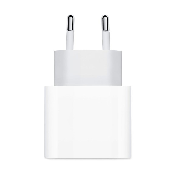 USB-C Power Adapter 20W (MHJE3ZM/A) USB-C Power Adapter 20W (MHJE3ZM/A)