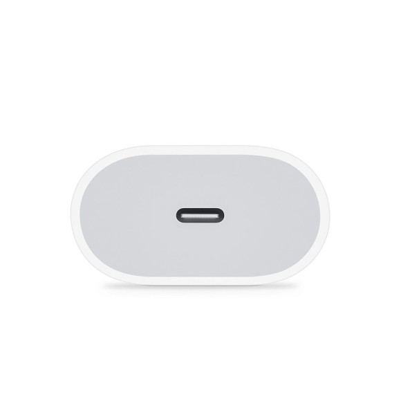 USB-C Power Adapter 20W (MHJE3ZM/A) USB-C Power Adapter 20W (MHJE3ZM/A)