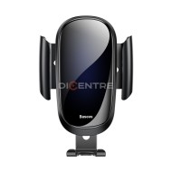 Держатель Baseus Future Gravity Car Mount (SUYL-WL01) черный