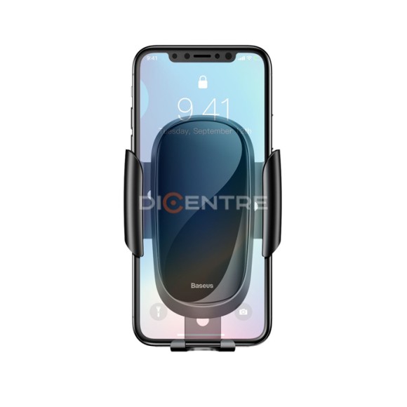 Держатель Baseus Future Gravity Car Mount (SUYL-WL01) черный