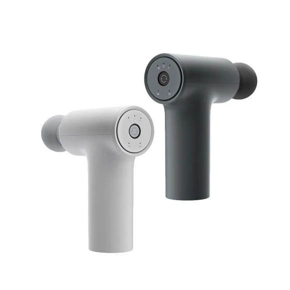 Массажный мини-пистолет Mijia Mini 2C MJJMQ03YM Grey