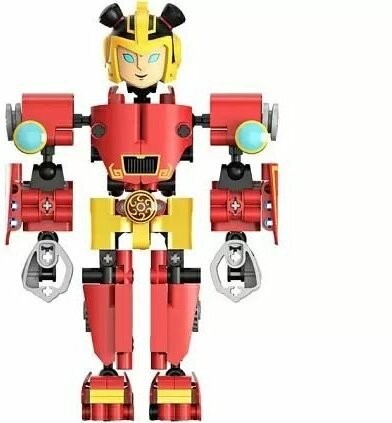 Конструктор Xiaomi ONEBOT Transformers Blind Box OBBXJG100AIQI