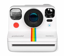 Фотоаппарат моментальной печати Polaroid Now+ Generation 2 (Белый)