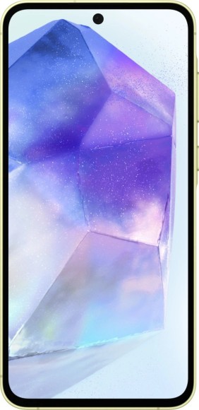 Смартфон Samsung A556E/DS Galaxy A55 5G Slim box 8/128 ГБ, Dual: nano SIM + eSIM, не РСТ (Lemon) Смартфон Samsung A556E/DS Galaxy A55 5G Slim box 8/128 ГБ, Dual: nano SIM + eSIM, не РСТ (Lemon)