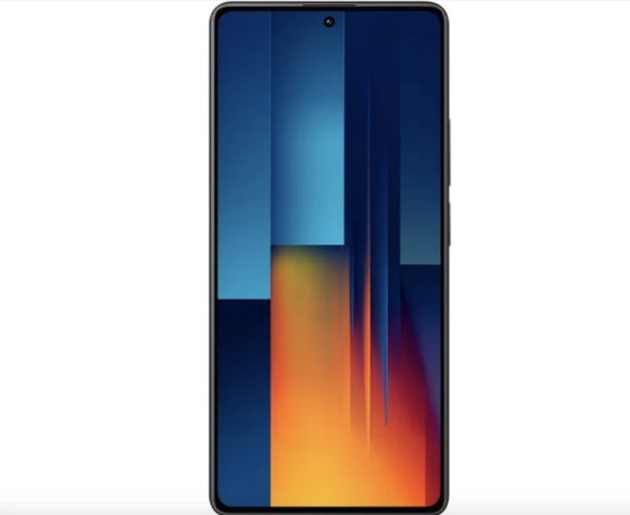 Смартфон Xiaomi POCO M6 Pro 8/256Gb  Global, Dual nano SIM (Black)