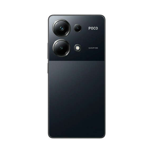Смартфон Xiaomi POCO M6 Pro 8/256Gb  Global, Dual nano SIM (Black)