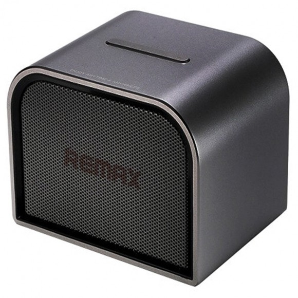 Портативная акустика Remax RB-M8 Mini (черная)