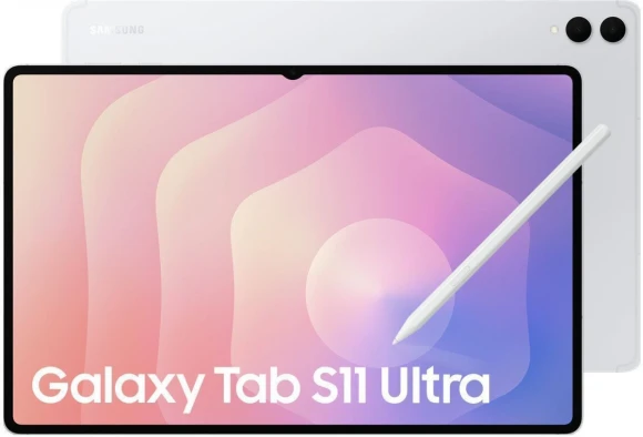 Планшет Samsung SM-X930 Galaxy Tab S11 Ultra  Wi-Fi 12/256Gb (Silver)