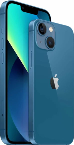 Смартфон Apple iPhone 13 128Gb  (Blue)