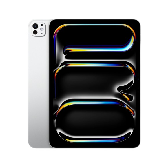 Планшет Apple iPad Pro 13 Wi-Fi  M5 256Gb (2025) Серебро (без RuStore)