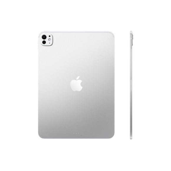 Планшет Apple iPad Pro 13 Wi-Fi  M5 256Gb (2025) Серебро (без RuStore)