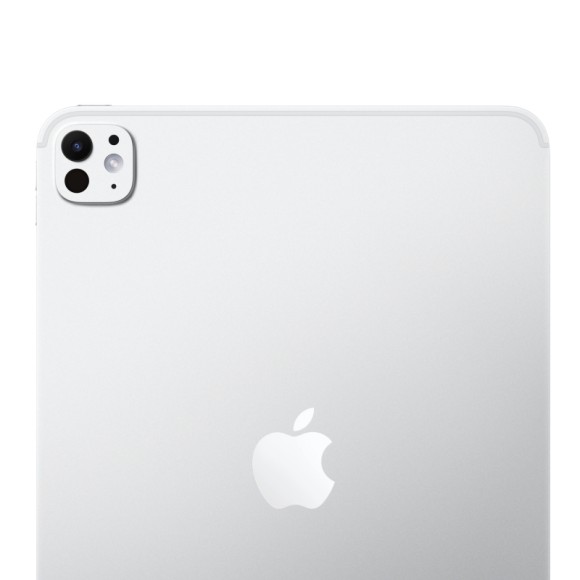 Планшет Apple iPad Pro 13 Wi-Fi  M5 256Gb (2025) Серебро (без RuStore)