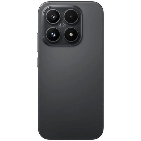 Смартфон Xiaomi 17 12/512Gb EUR без адаптера (Black)