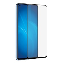 Стекло Xiaomi Mi 11Lite 5D черное