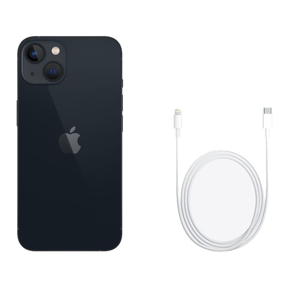 Смартфон Apple iPhone 13 mini 128Gb A2626 (черный)