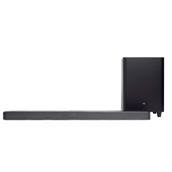 Саундбар JBL Bar 5.1 (JBLBAR51IMBLKEP) (черный)