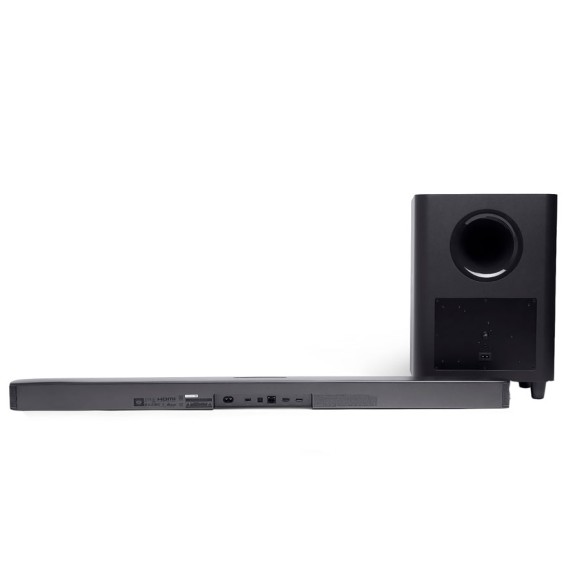 Саундбар JBL Bar 5.1 (JBLBAR51IMBLKEP) (черный)