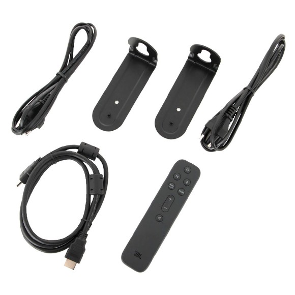 Саундбар JBL Bar 5.1 (JBLBAR51IMBLKEP) (черный)