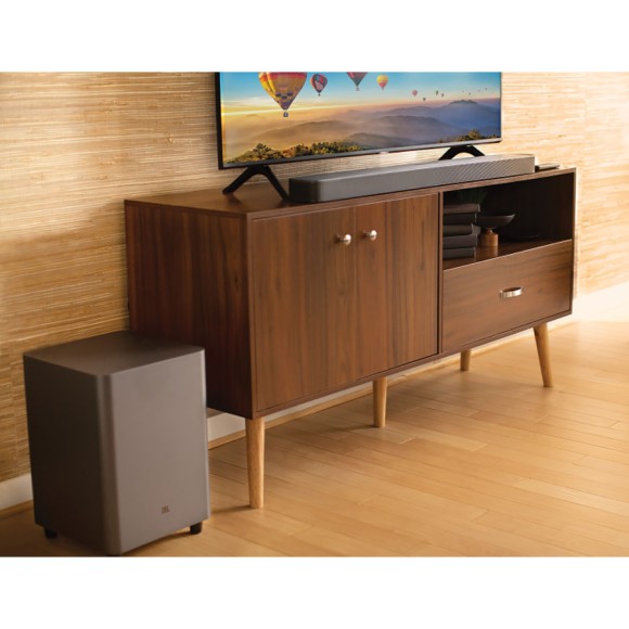 Саундбар JBL Bar 5.1 (JBLBAR51IMBLKEP) (черный)