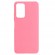 Чехол-накладка Xiaomi POCO M4 Pro 5G силикон розовый