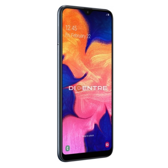 Смартфон Samsung Galaxy A10 2/32Gb (черный)