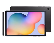 Планшет Samsung Galaxy Tab S6 Lite 10.4 SM-P619 (2022), 4 ГБ/64 ГБ, Wi-Fi + Cellular, со стилусом Серый