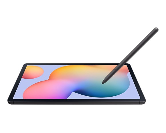 Планшет Samsung Galaxy Tab S6 Lite 10.4 SM-P619 (2022), 4 ГБ/64 ГБ, Wi-Fi + Cellular, со стилусом (Серый) Планшет Samsung Galaxy Tab S6 Lite 10.4 SM-P619 (2022), 4 ГБ/64 ГБ, Wi-Fi + Cellular, со стилусом (Серый)