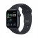 Умные часы Apple Watch Series SE Gen 2 MNK03 44 мм M/L Aluminium Case, серый космос/тёмная ночь (Черный, Черный)