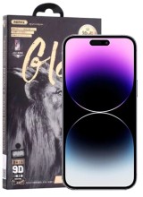 Стекло Apple iPhone 14 Pro Remax GL-35