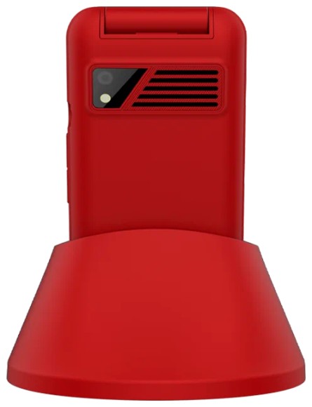 Телефон teXet TM-B419 (Красный)