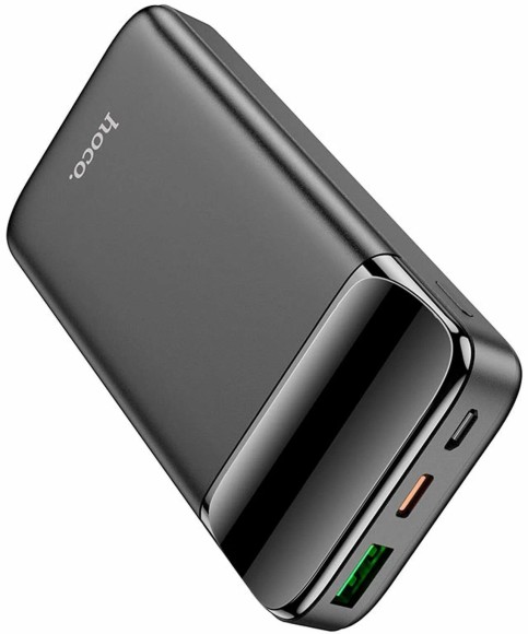 Аккумулятор Hoco J89 QC3.0 10000 mAh, черный