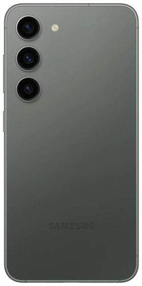 Смартфон Samsung SM-S9160 Galaxy S23+ 8/256 ГБ, Dual nano SIM не РСТ (Green)