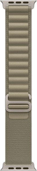 Умные часы  Apple Watch Ultra 2 MRFK3 49мм/L Titanium Alpine Loop Olive (Olive) Умные часы  Apple Watch Ultra 2 MRFK3 49мм/L Titanium Alpine Loop Olive (Olive)