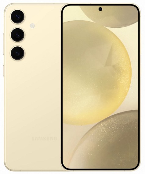 Смартфон Samsung  Galaxy S24 8/256Gb не РСТ (Amber Yellow)