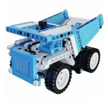 Конструктор Xiaomi Onebot Mini Tipper Blue (OBQXKK95AIQI)