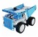 Конструктор Xiaomi Onebot Mini Tipper Blue (OBQXKK95AIQI)