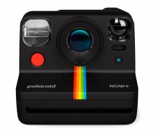 Фотоаппарат моментальной печати Polaroid Now+ Generation 2 (Черный)