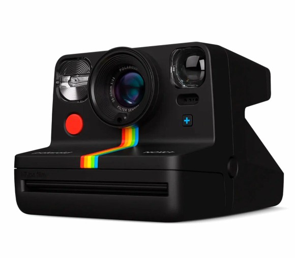 Фотоаппарат моментальной печати Polaroid Now+ Generation 2 (Черный)